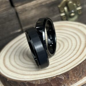 Tungsten حلقة - T24