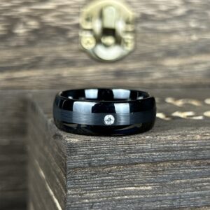 Tungsten حلقة - T26