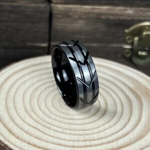 Tungsten حلقة - T28