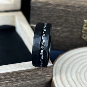 Tungsten حلقة - T37