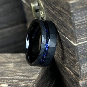 Tungsten حلقة - T38