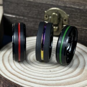 Tungsten حلقة - T39