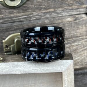 Tungsten حلقة - T42