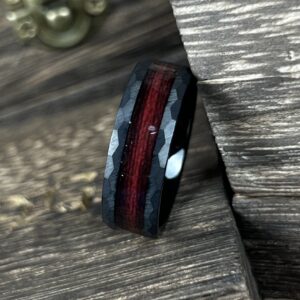 Tungsten حلقة - T49