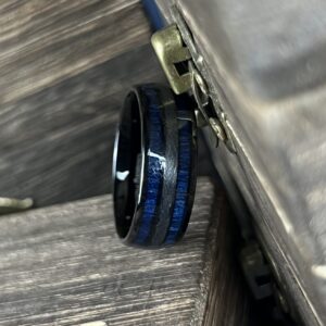 Tungsten حلقة - T50