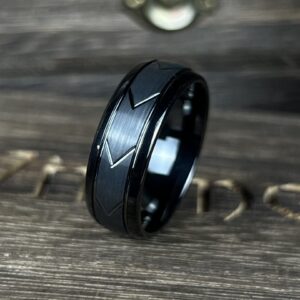 Tungsten حلقة - T52