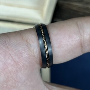 Tungsten حلقة - T53