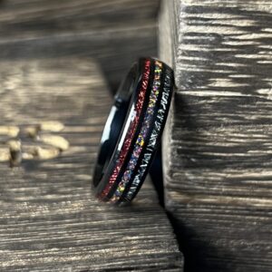 Tungsten حلقة - T54