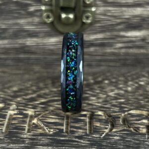 Tungsten حلقة - T55