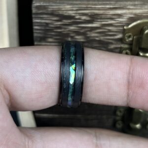 Tungsten حلقة - T40