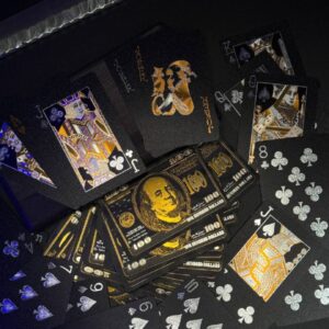 Poker (100$) - two decks