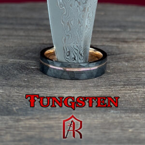 Tungsten حلقة - T1