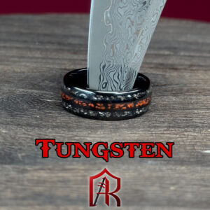 Tungsten حلقة - T2