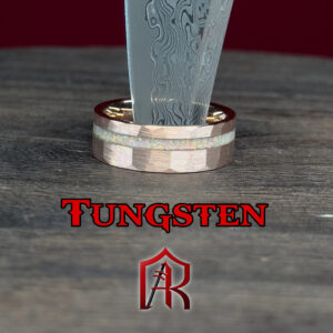 Tungsten حلقة - T3