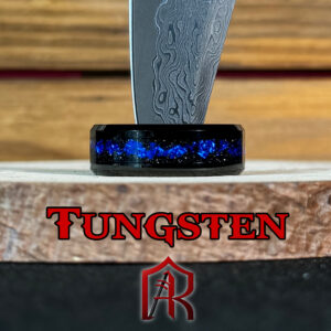 Tungsten حلقة - T4