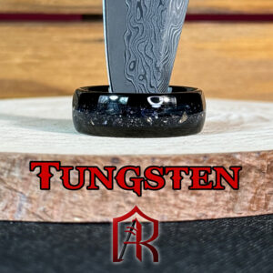 Tungsten حلقة - T5