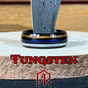 Tungsten حلقة - T9