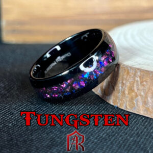 Tungsten حلقة - T10