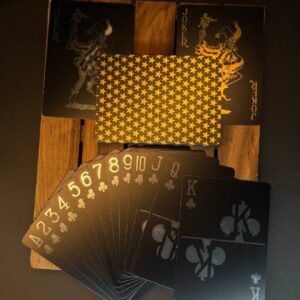 Poker (STARS) - two decks