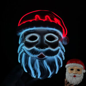 Neon Mask - N7 / Santa