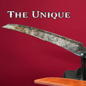 THE UNIQUE SPEAR - 1045