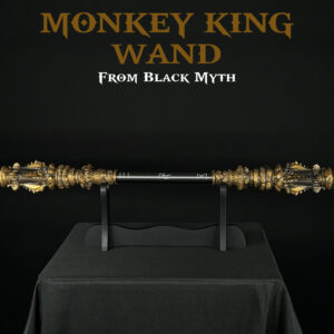 BLACK MYTH WUKONG (MONKEY KIING WAND)