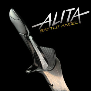 ALITA Battle Angel Sword