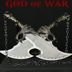 BLADES OF CHAOS 1.0 / God Of War