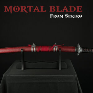 MORTAL BLADE Katana - Sekiro