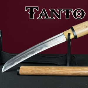 RECURVE TANTO 2.0 - 1045