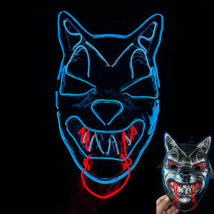 Neon Mask - N3