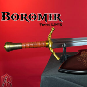 BOROMIR SWORD / Lord Of The Rings