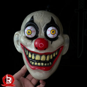 Scary Clown Mask