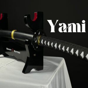 YAMI Katana - 1015 / Black Clover