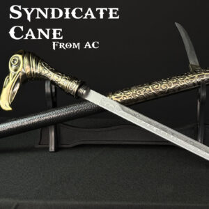 ASSASSIN's CREED SYNDICATE Walking Cane