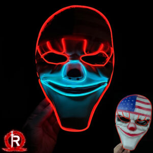 Neon Mask - N31 / The Purge