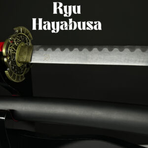 RYU HAYABUSA Katana - 1015 / Ninja Gaiden