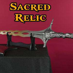 SACRED RELIC SWORD - Elden Ring