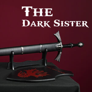 DARK SISTER With Sheath (Rivia Edition) / House of The Dragon