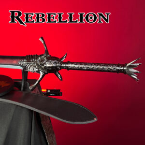 REBELLION (UPDATED) - Devil May Cry 5
