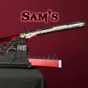SAM Katana - 1045 / Metal Gear Rising