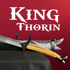 KING THORIN Sword / The Hobbits