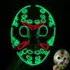 Neon Mask - N10 / Jason Voorhees