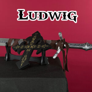 LUDWIG Sword - Bloodborne