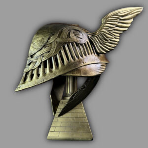 MALENIA Resin Helmet - Elden Ring