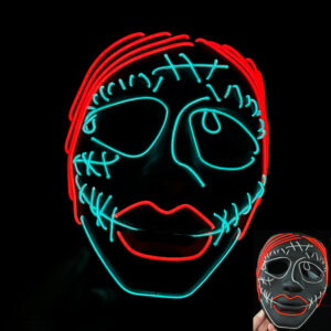 Neon Mask - N37