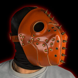 PLAGUE Doctor Leather Mask (LIMITED Edition)