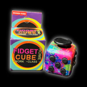 EDC FIDGET CUBE / COLORFUL
