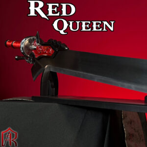 RED QUEEN Sword - Devil May Cry 4