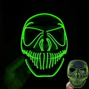 Neon Mask - N28